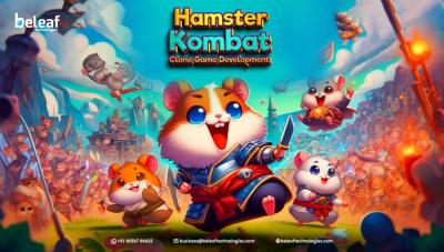   8 Key Aspects of Hamster Kombat Clone Development