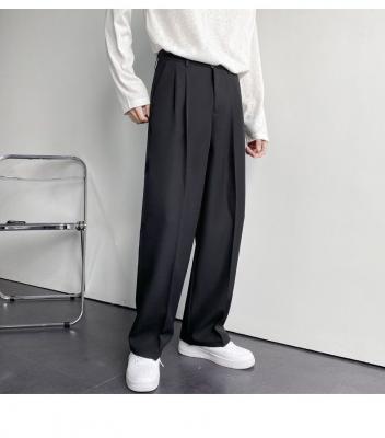 Korean Baggy Loose Fit Pants Men - Comfort in Every Step