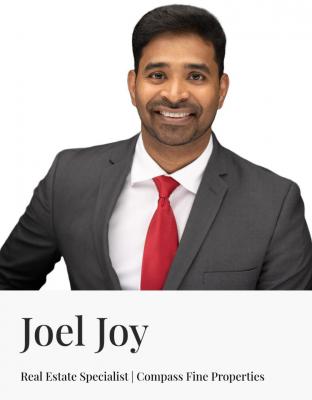 Joel Joy Realtor | realtors in texas