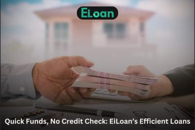 Get Instant Loans Without Credit Check from EiLoan Today