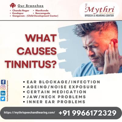 Tinnitus Assessment And Management | Evaluation of Tinnitus and Hearing Loss 