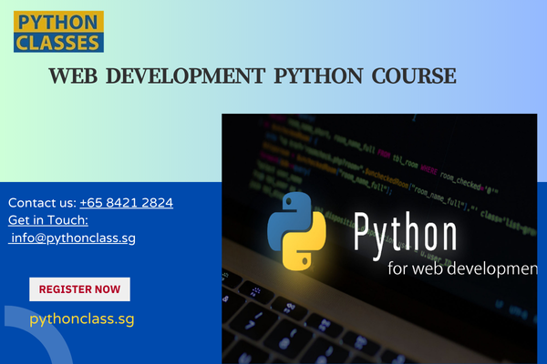 Learning to Best Path of Web Development Course in Singapore