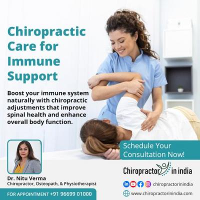 Best Chiropractor in Raipur