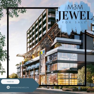 M3M Jewel MG Road, Gurgaon – Exclusive Luxury Residences