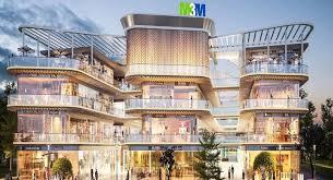 Invest in Luxury with M3M Jewel Sector 25: A Premium Commercial Project