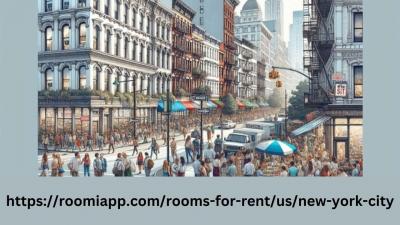 Your Guide to Free Online Rooms for Rent in New York City