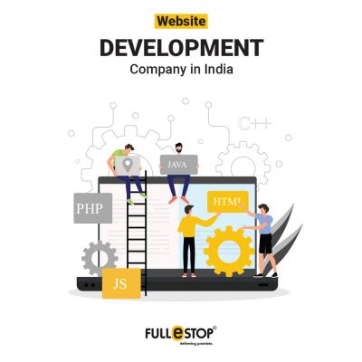 Best Website Development Services in India and the USA – Fullestop