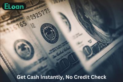 Need Fast Money? Instant Cash Advance No Credit Check Available