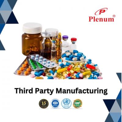 Third Party Manufacturing | Plenum Biotech