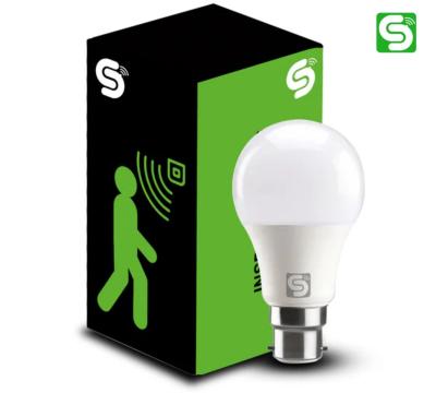 Smart Energy-Saving Motion Sensor Bulbs Provider in India