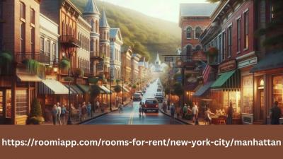 Search Free Online Platforms for Rooms for Rent in Manhattan