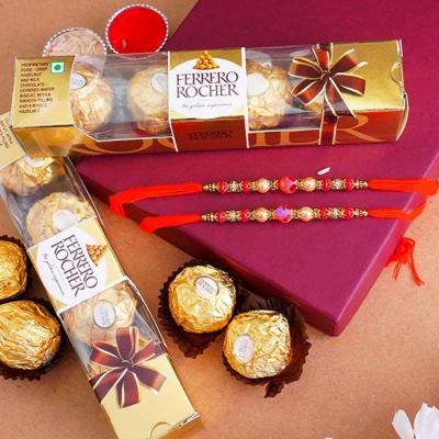 Send Rakhi Gifts To Vellore With 30% Off