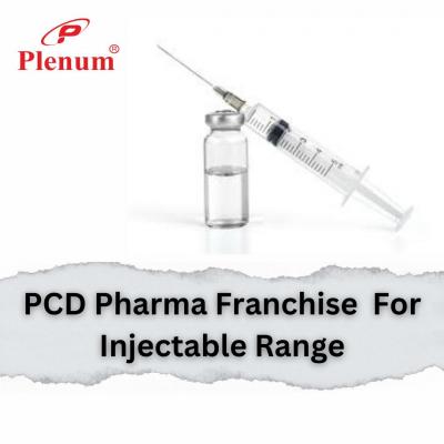 PCD Franchise for Injectable range | Plenum Biotech