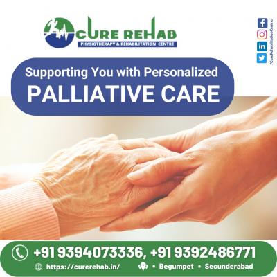 Cure Rehab Palliative Care | Palliative Care In Hyderabad | Palliative Care In Secunderabad