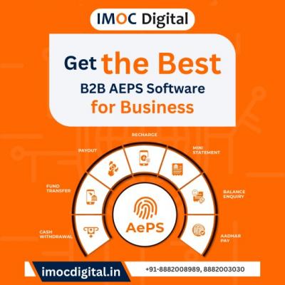 Get the Best B2B AEPS Software for Business