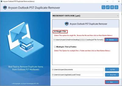 Effortlessly Clean Up Duplicate PST Files in Minutes