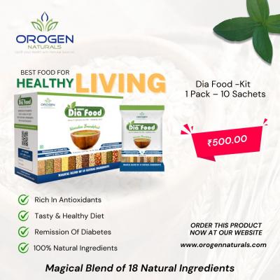 Orogen Dia Food Kit | Orogen Naturals