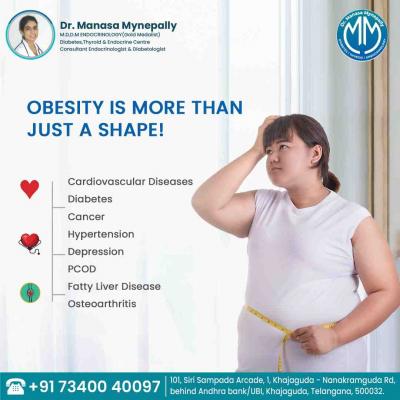 Best Obesity Treatment Doctors In Hyderabad