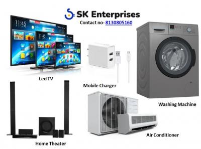 &quot;Wholesaler Company of Electronics Home Appliances&quot;