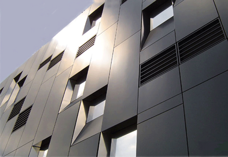 Connect with Aluminium cladding suppliers &amp; manufacurers in Dubai through TradersFind 