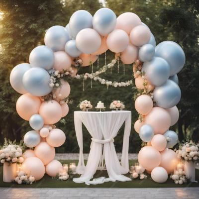 Transform Your Wedding Venue with These Balloon Decor Tips