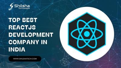 Best ReactJS Development Company in India