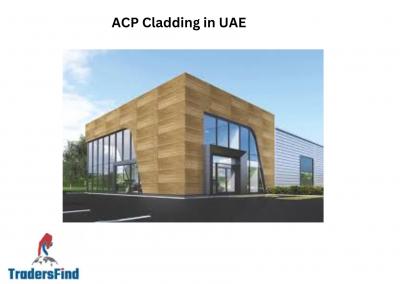 Explore the Best ACP Cladding Suppliers in UAE