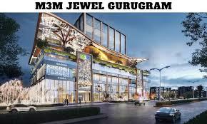 Peak Performance Hub: Luxury Workspaces at M3M Jewel