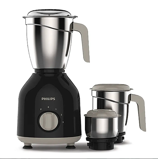 Buy Philips Mixer Grinder 750 Watt, Mixie Online: Philips Domestic Appliances