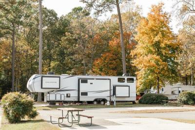 Williamsburg RV Camping Resort