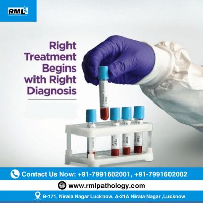 Best Pathology Lab in Lucknow - Your Trusted Partner in Health