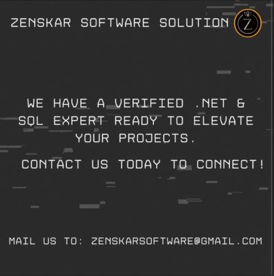 Zenskarsoftwaresolution