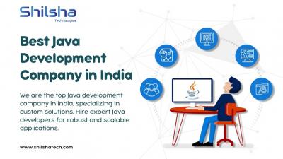 Best Java Development Company for Various Industry Projects