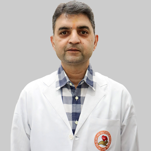 Best maxillofacial surgeon in Faridabad