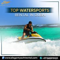 Top Watersports Rentals in Dubai