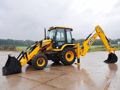 Understanding Tractor and Construction Equipment Prices in India: JCB 3DX, Farmtrac 60, Farmtrac 45,