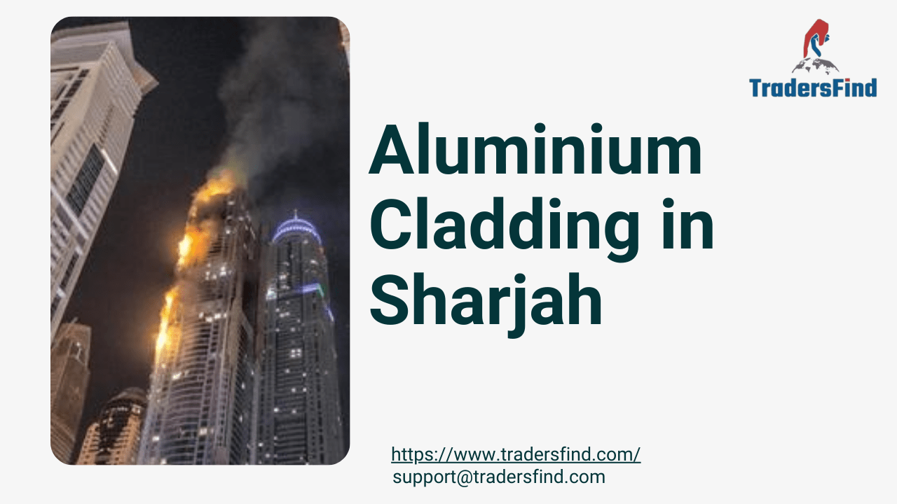 Sustainable Aluminium cladding suppliers in Sharjah on TradersFind.