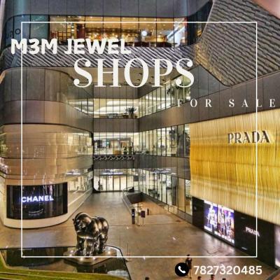 Elevate your business with exclusive retail spaces in M3M's prime locations