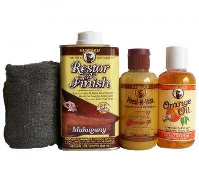 Howard Products Home Care Kit – Your All-in-One Wood Care Solution!