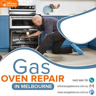  Gas Oven Repair in Melbourne