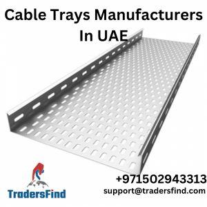 Leading Cable Trays Manufacturers In UAE - TradersFind