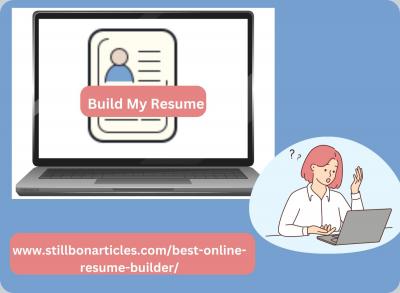 Free Resume Builder Tool