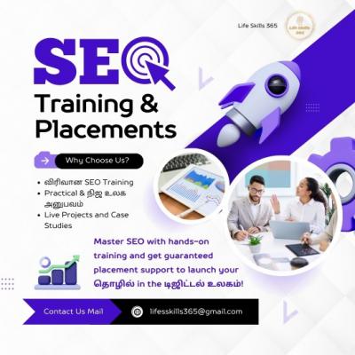 SEO Training &amp; Placements