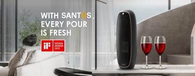 Smart Wine Electric Dispenser | SANTUS™