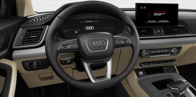 Audi Q5 Functions And Features That You Should Know