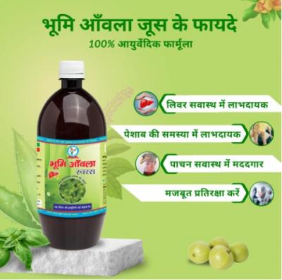 Bhumi Amla Juice: Taste the Healthier Side of Life