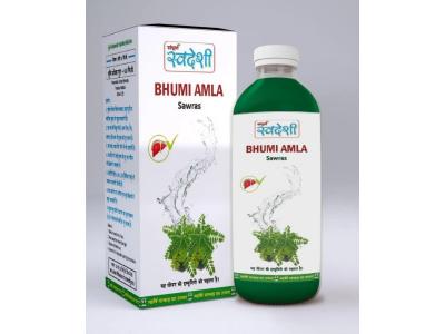 Bhumi Amla Juice: Natural Detox &amp; Kidney Health Support 