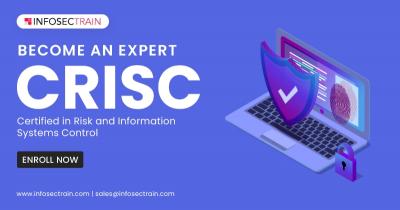 CRISC Online Training – Master Risk Management &amp; Certification