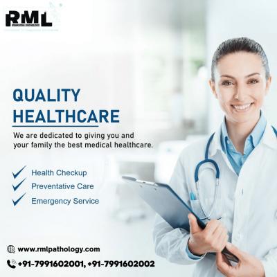 RML Pathology - The Best Pathology Lab in Lucknow