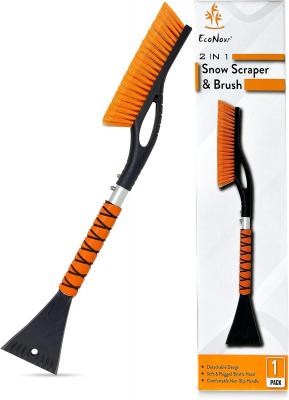 Best Snow Brush Ice Scraper | Snow Brush For Car | Ice Scraper For Car Window